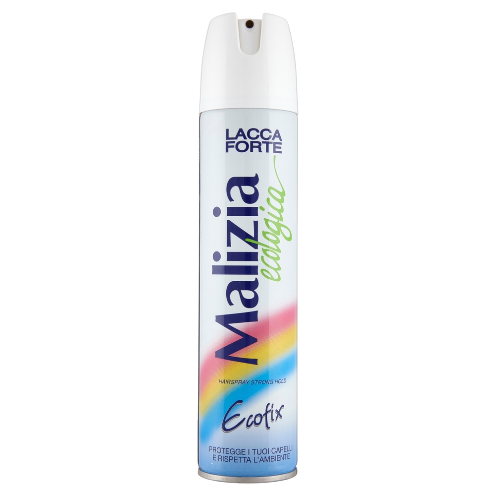 Malizia ecologica Lacca Forte Ecofix 300 mL